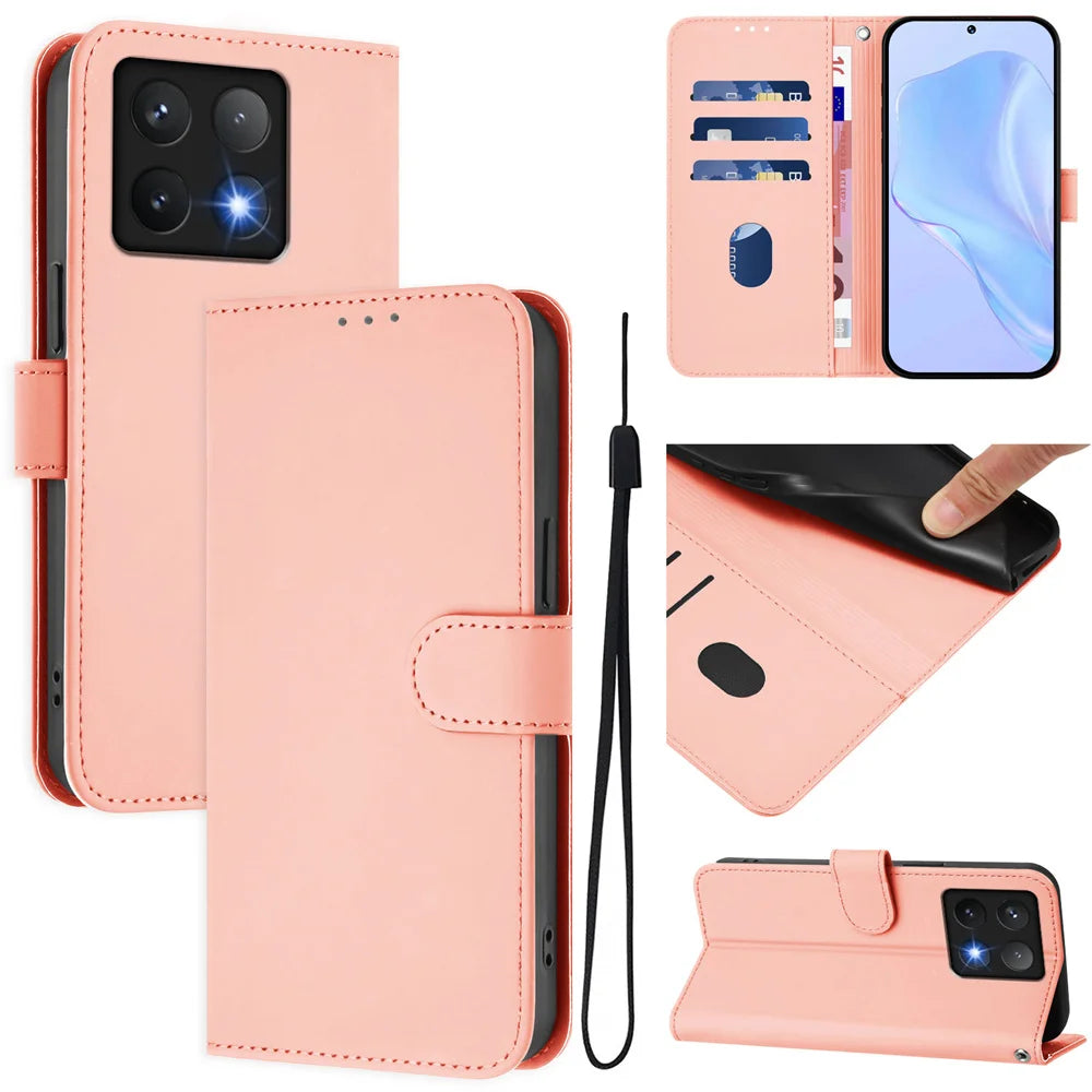 Magnetic Flip Leather Case For Google Pixel 10 9 Pro XL 8 7 6 9 Pro Wallet Card Protection Cover For Pixel 10A 9a 8A 7A 6A Cover