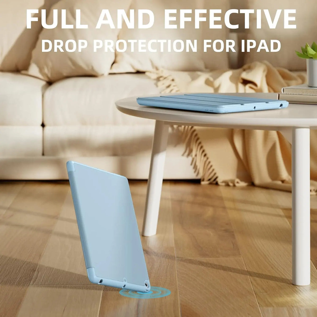 For iPad 9th Generation Case 2021/iPad 8th Generation Case 2020 10.2 Inch, iPad 7th Generation 2019 Magnetic Flip Smart Cover