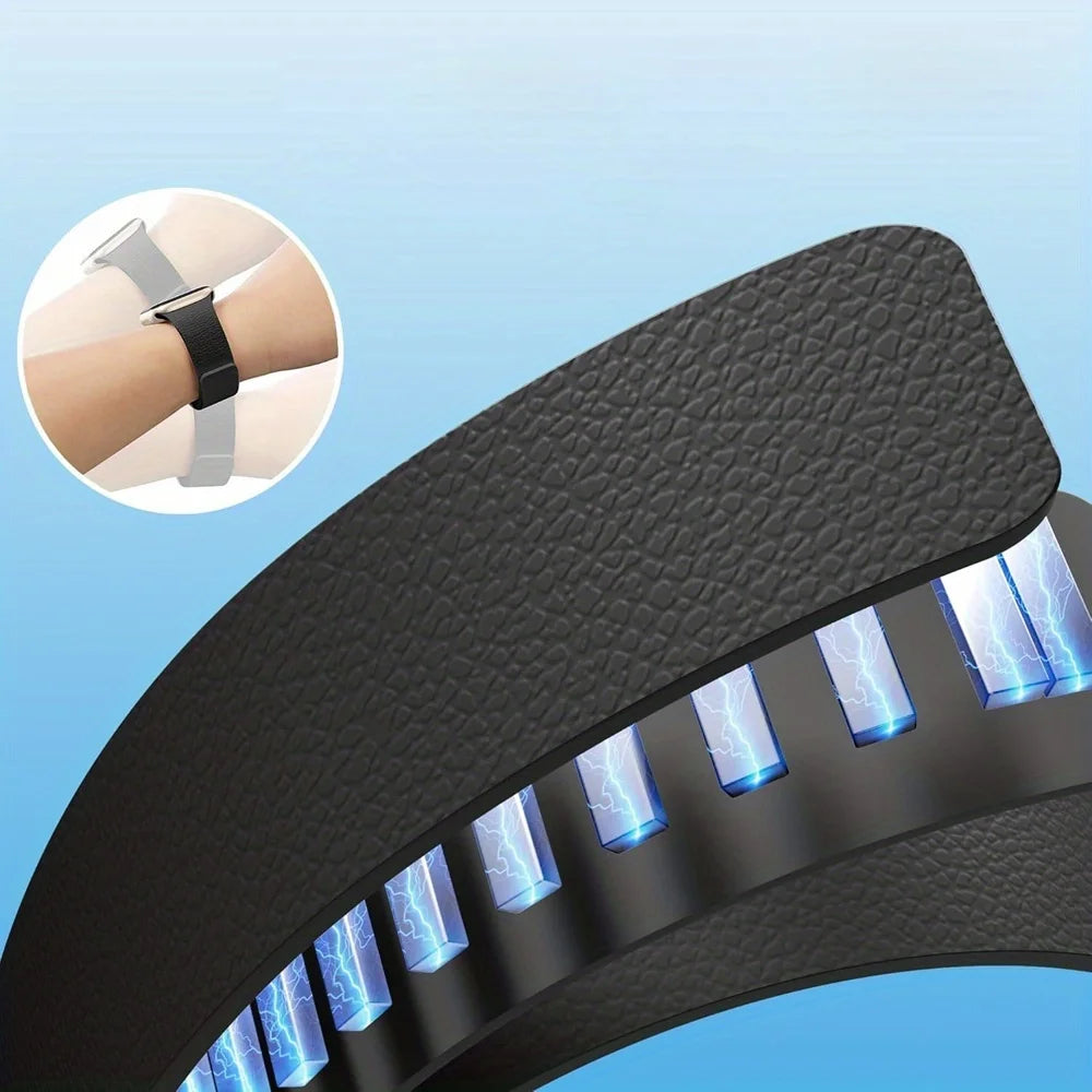 Magnetic Strap For Apple Watch Bands Ultra 4 3 49mm 44 45 46mm 42mm Correa For Series 12/11/10/SE/9/8/7/6/5 Band Bracelet