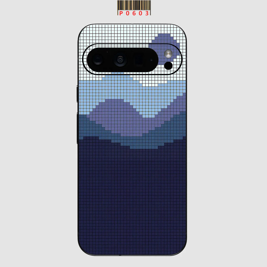 Skin Wrap for Google Pixel 10 9 8 7 Pro 6 6pro Back Screen Protector Film Cover Case Macaroon Wrap Matte Sticker