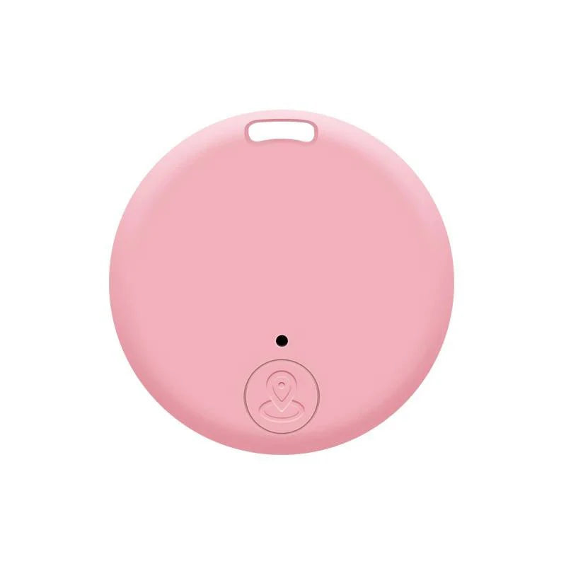 Mini GPS Tracker Anti-Lost Device Reminder For Pet Kids Key Wallet Smart Bluetooth Connected For Android App Locator Accessories