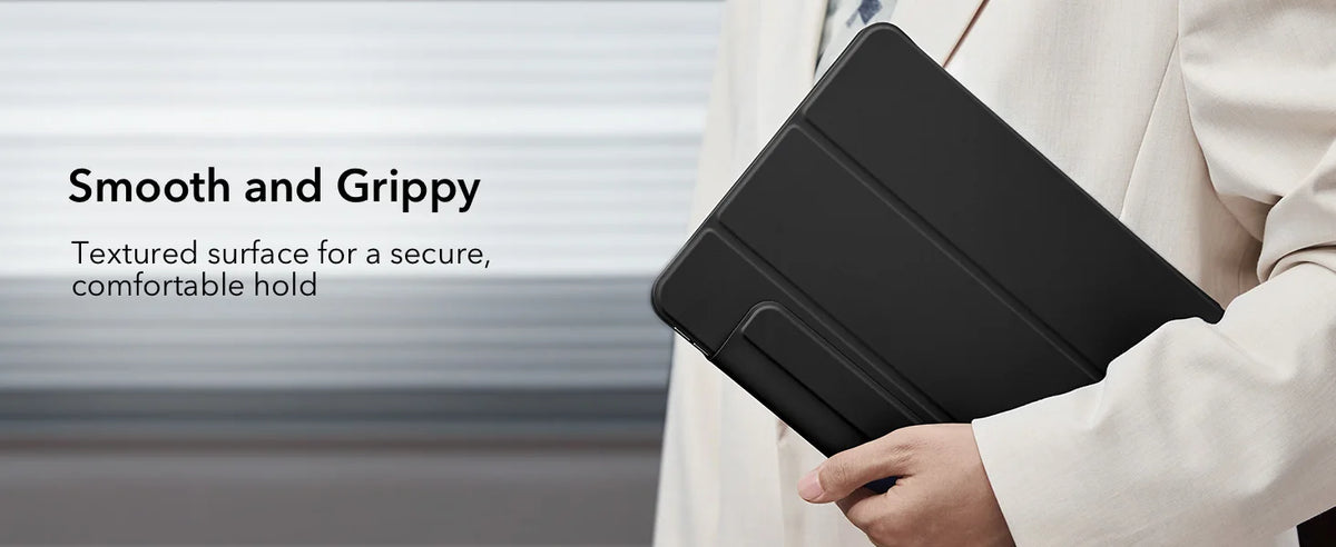 ESR for iPad Pro 13 Inch Case (M5/M4) Rotating Case with Removable Magnetic Cover Shift Series for iPad Pro 13 2024/2025