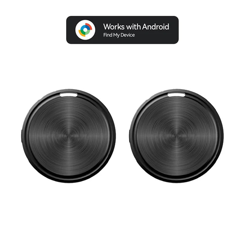 Tracker for Android Smart Locator Work with Google Find My Device Bag Key Pet Elderly Finder Tracking