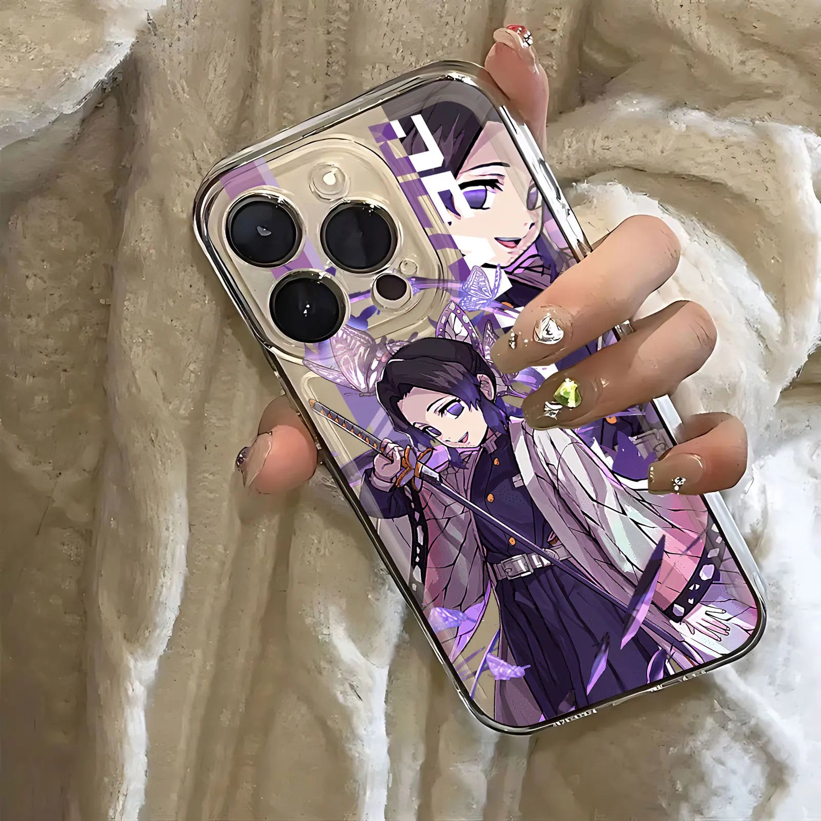 Phone Case For Samsung S26 S25 S24 S23 S22 S21 S20 FE Note20 Plus Ultra Lite Edge 5G Anime Demon Slayer Clear Soft TPU Cover