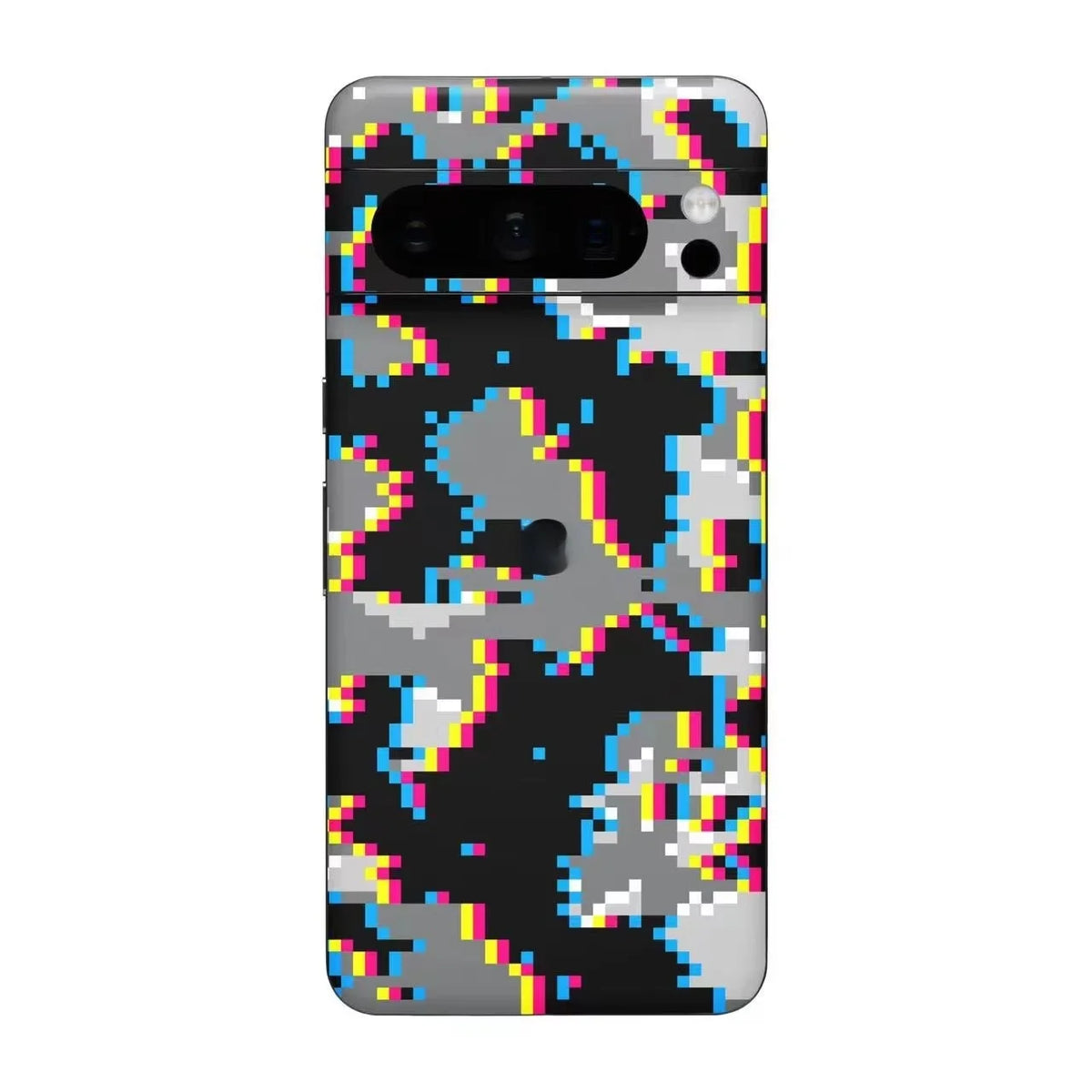 Decal Skin Wrap  for Google Pixel 10 9 8 7 Pro 6 6pro Back Screen Protector Film Cover Case Macaroon Wrap Matte Sticker
