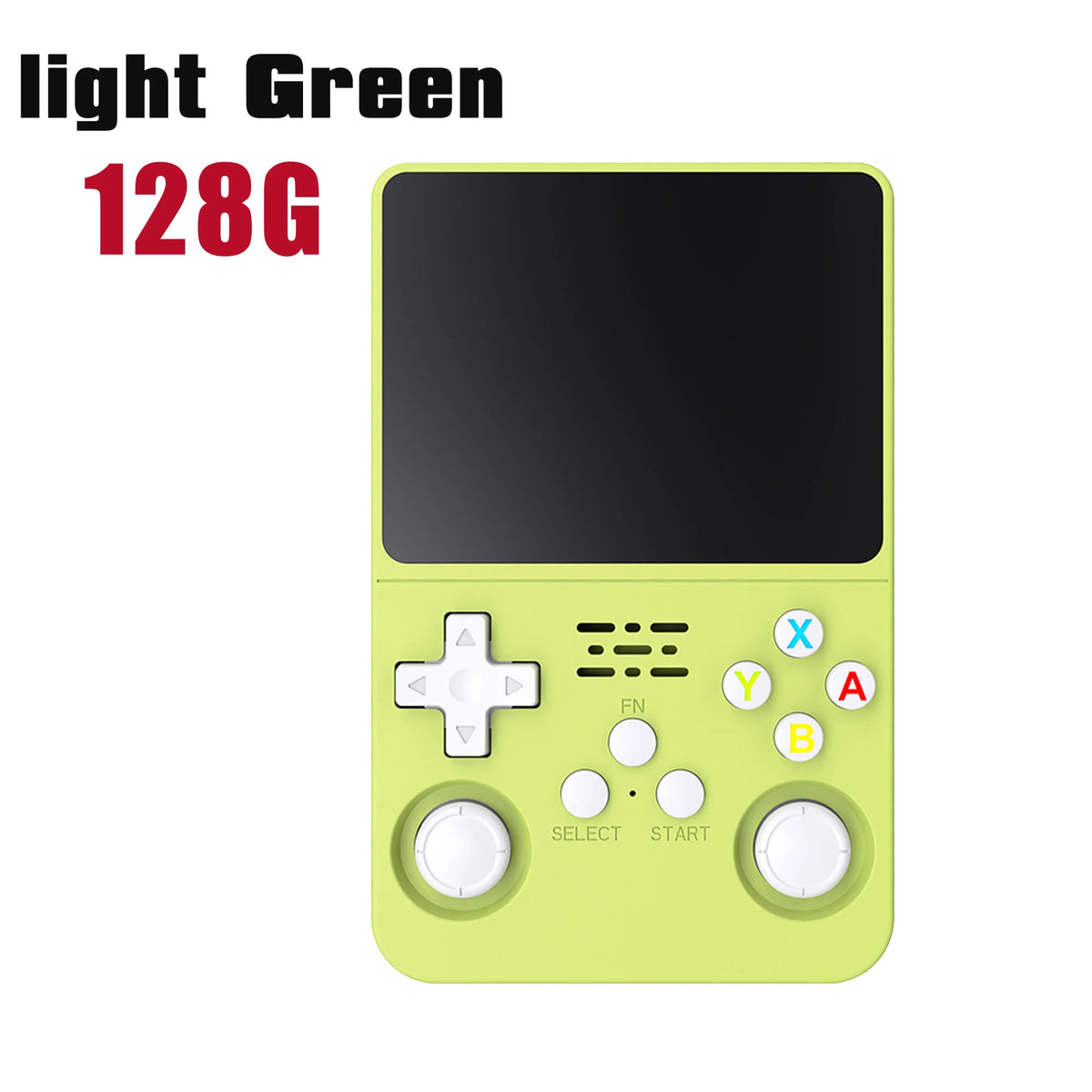 BOYHOM Original ARKOS 256G/128G/64G Open Source Retro Handheld Game Console 3.5'' IPS Portable Pocket Game Player MAX