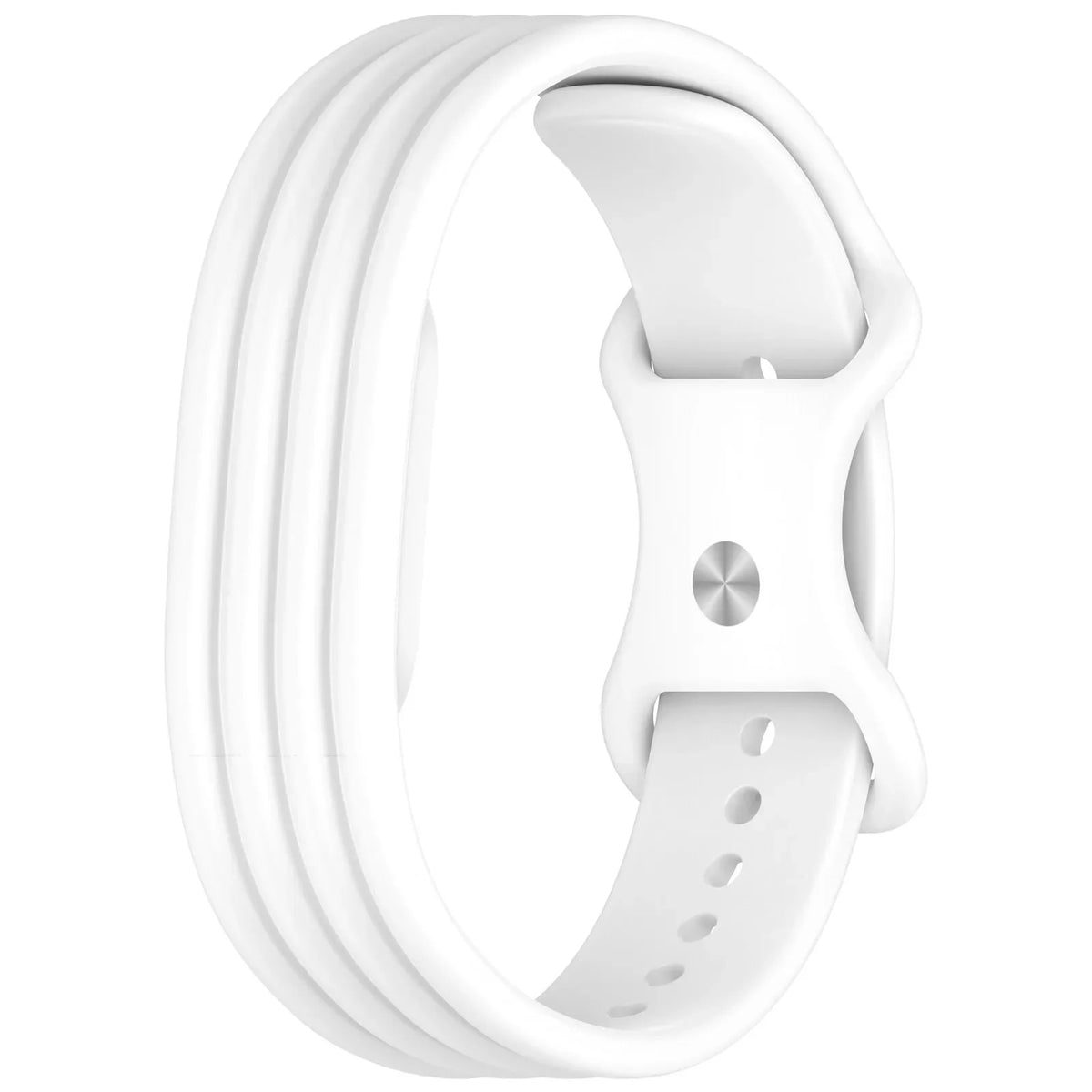 Sport Nylon Braided Watch Strap For Google Fitbit Air Replacement Strap Loop Bracelet Breathable Band Wristband For Fitbit Air