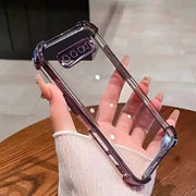 Phone Case For Google Pixel 10 9 7 8 Pro 9A 8A 7A 9 10 Pro XL Plxel 10A Case Four Corners Thickening Silicone Soft back cover