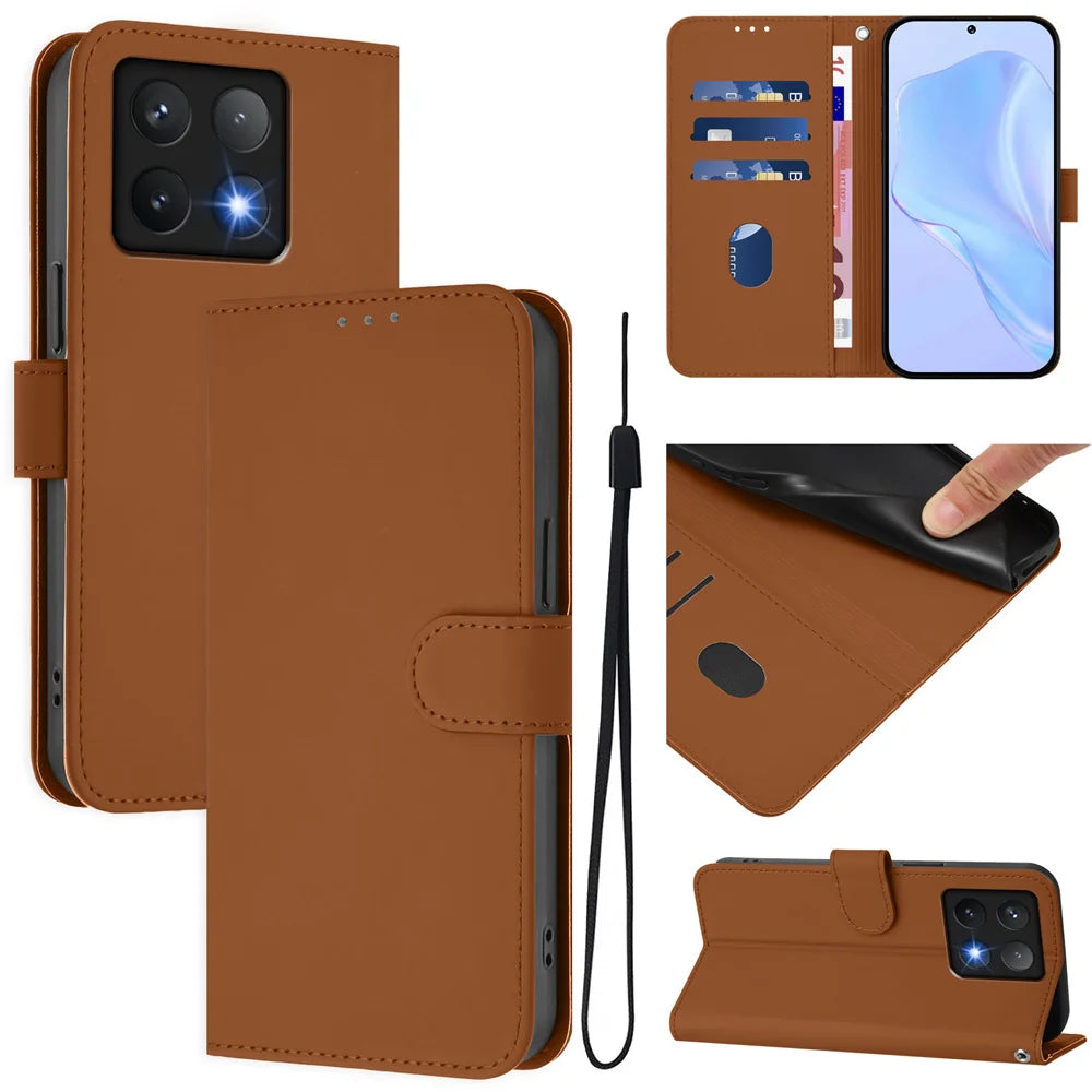 Magnetic Flip Leather Case For Google Pixel 10 9 Pro XL 8 7 6 9 Pro Wallet Card Protection Cover For Pixel 10A 9a 8A 7A 6A Cover