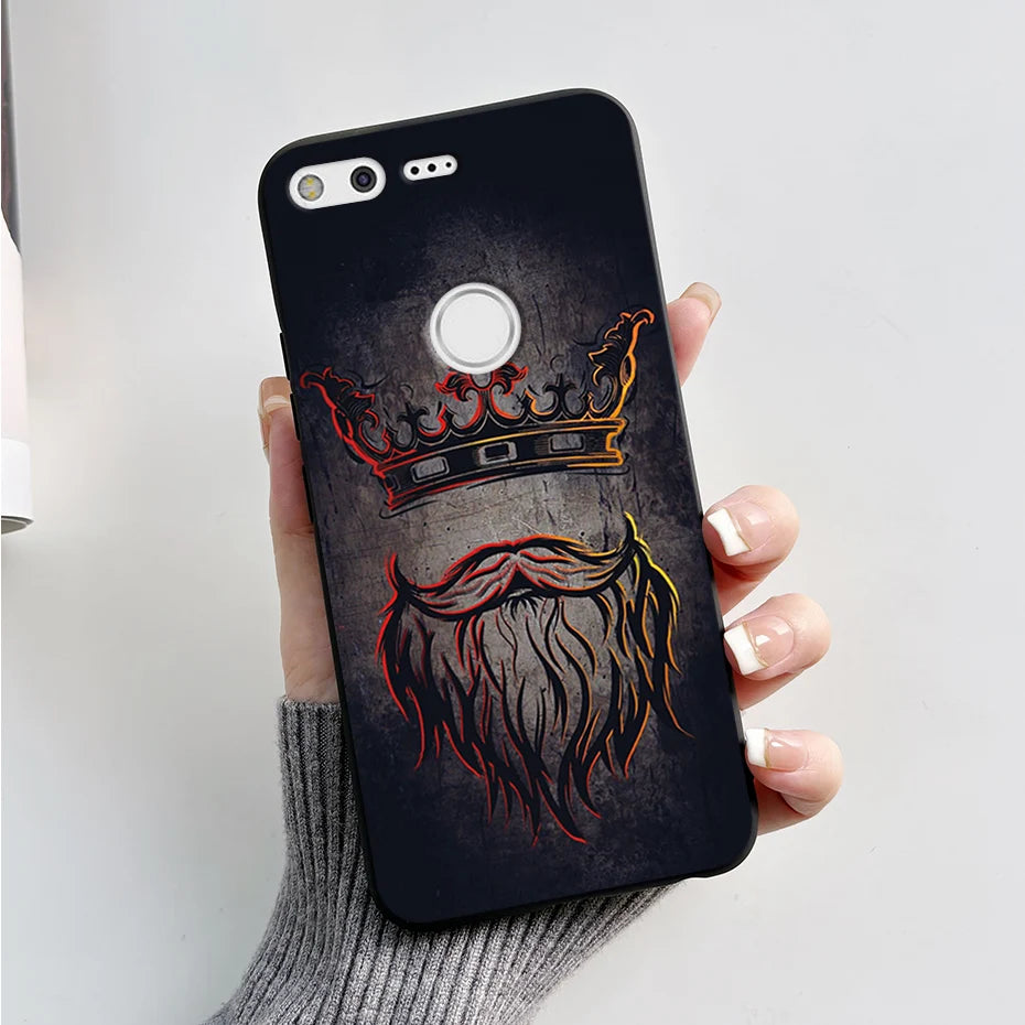 For Google Pixel 1 XL Pixel1XL Air Shockproof Case For Google pixel 1xl Silicone Soft Back Cover For Google Pixel 1 Pixel1 cover