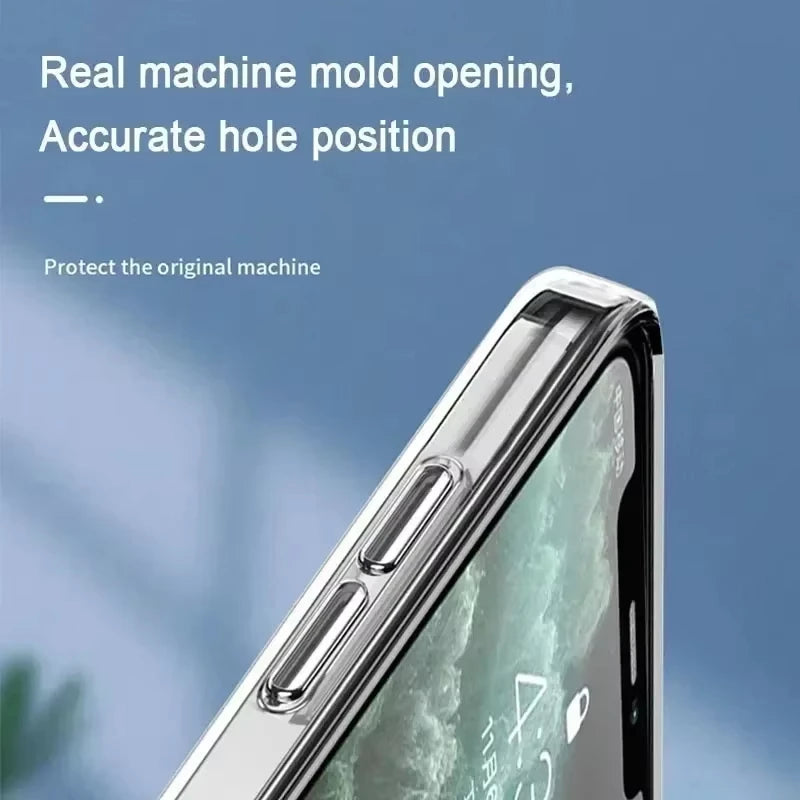 Phone Case For Samsung S26 S25 S24 S23 S22 S21 S20 FE Note20 Note10 Plus Ultra Lite Edge T-Totoros 5G Clear Soft TPU Cover