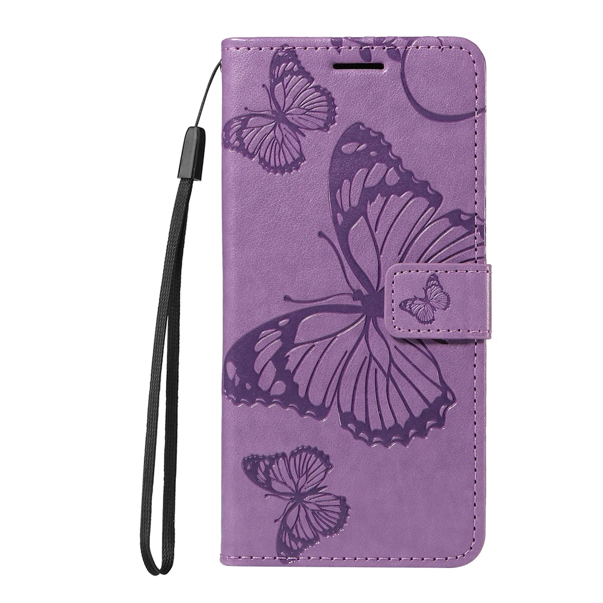 Wallet Case on For Coque Samsung Galaxy S26 S25 Edge S24 S23 S22 S21 S20 Ultra FE Plus Flip PU Luxury Leather Card Phone Cover