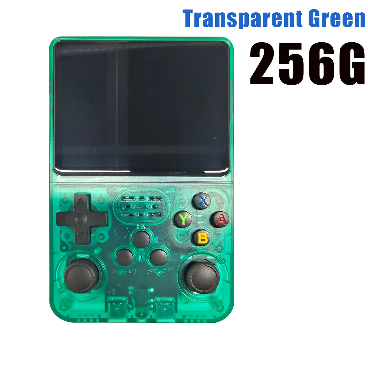 BOYHOM Original ARKOS 256G/128G/64G Open Source Retro Handheld Game Console 3.5'' IPS Portable Pocket Game Player MAX