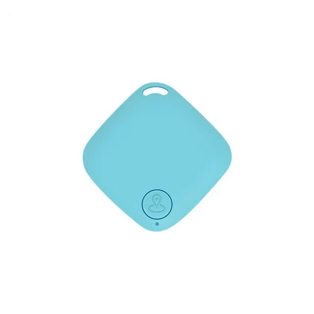 Mini GPS Tracker Anti-Lost Alarm Reminder Travel Luggage Finder Gear For Daily Item Finding Locator Tag Key Wallet Bag Finder