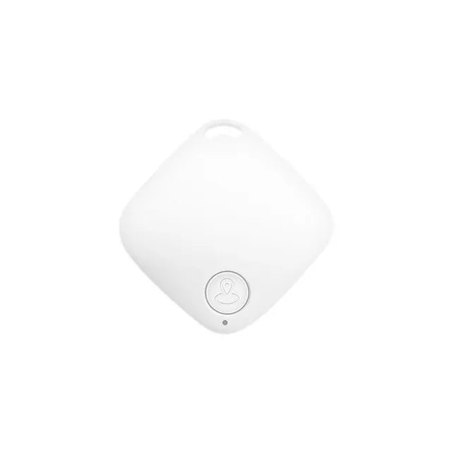 Mini GPS Tracker Anti-Lost Alarm Reminder Travel Luggage Finder Gear For Daily Item Finding Locator Tag Key Wallet Bag Finder