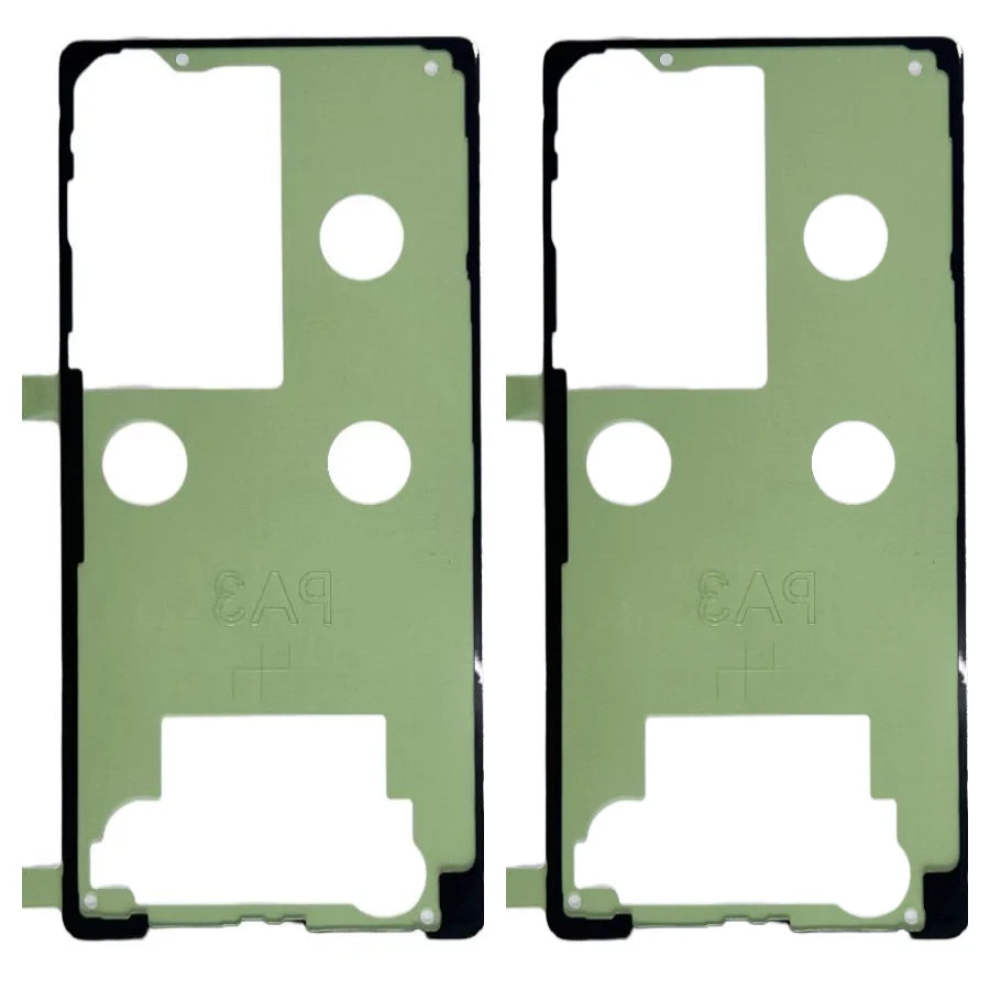 2pcs Back Cover Housing Sticker for SamSung A52 A53 A33 A35 A55 A05 A05S A54 A15 A25 A24 A34 A23 A32 A70 A71 Door Case Adhesive
