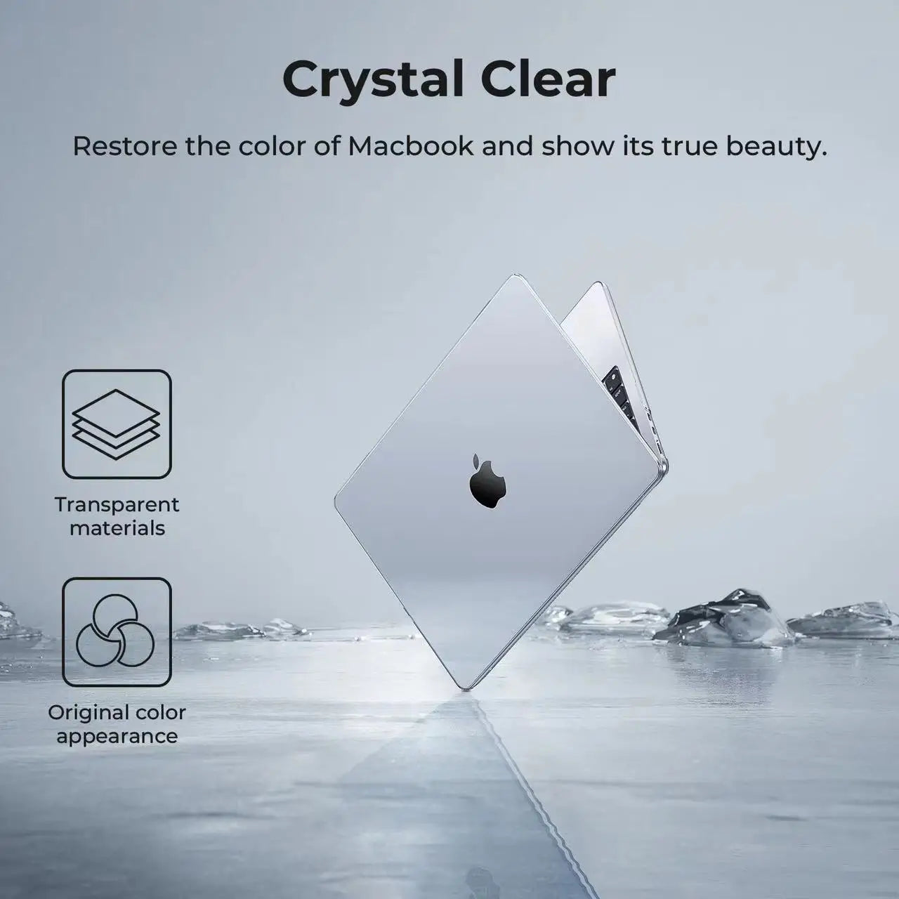 For MacBook Pro 14 M5 2025 Case,Air M4 M3 M2 2025 2022 Case For Macbook Pro 14 16 M4 2024 Case For MacBook Air 15 M4 2025 Cover