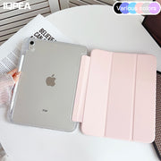 For 2026 iPad Air 11 Case iPad 10th Generation  11th A16  9th Mini6 7 13in iPad Pro11 4 5 10.9in 12.9 M2 M3 M4 M5 Holder Case