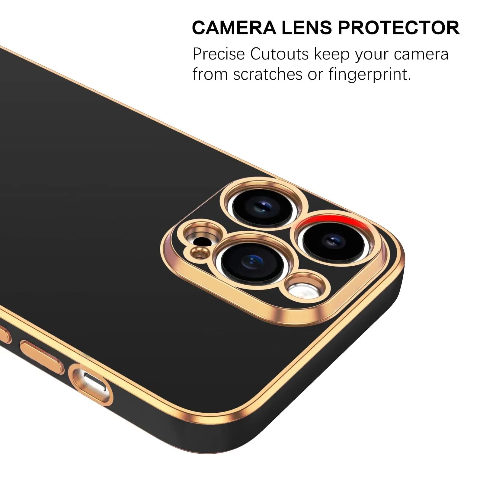 Luxury Plating Silicone Lanyard Phone Case For Samsung Galaxy S26 S25 Ultra S24 S23 FE S22 S21 S20 Plus Shockproof Cover Fundas