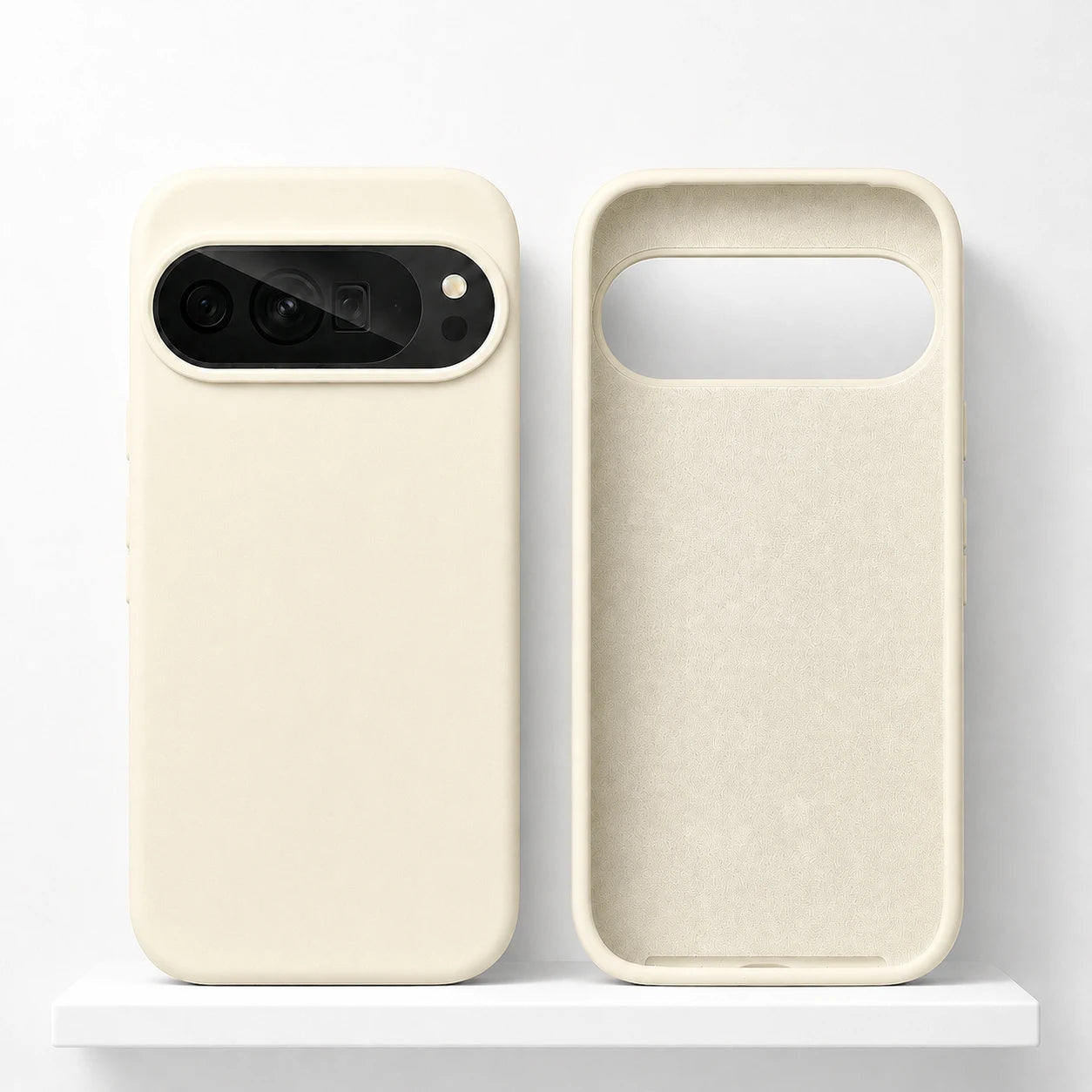 Luxury Shockproof Soft TPU Case For Google Pixel 10 9 8 7 6 Pro XL Microfiber Lining Protective Cover For 8a 7a 6a Accessories