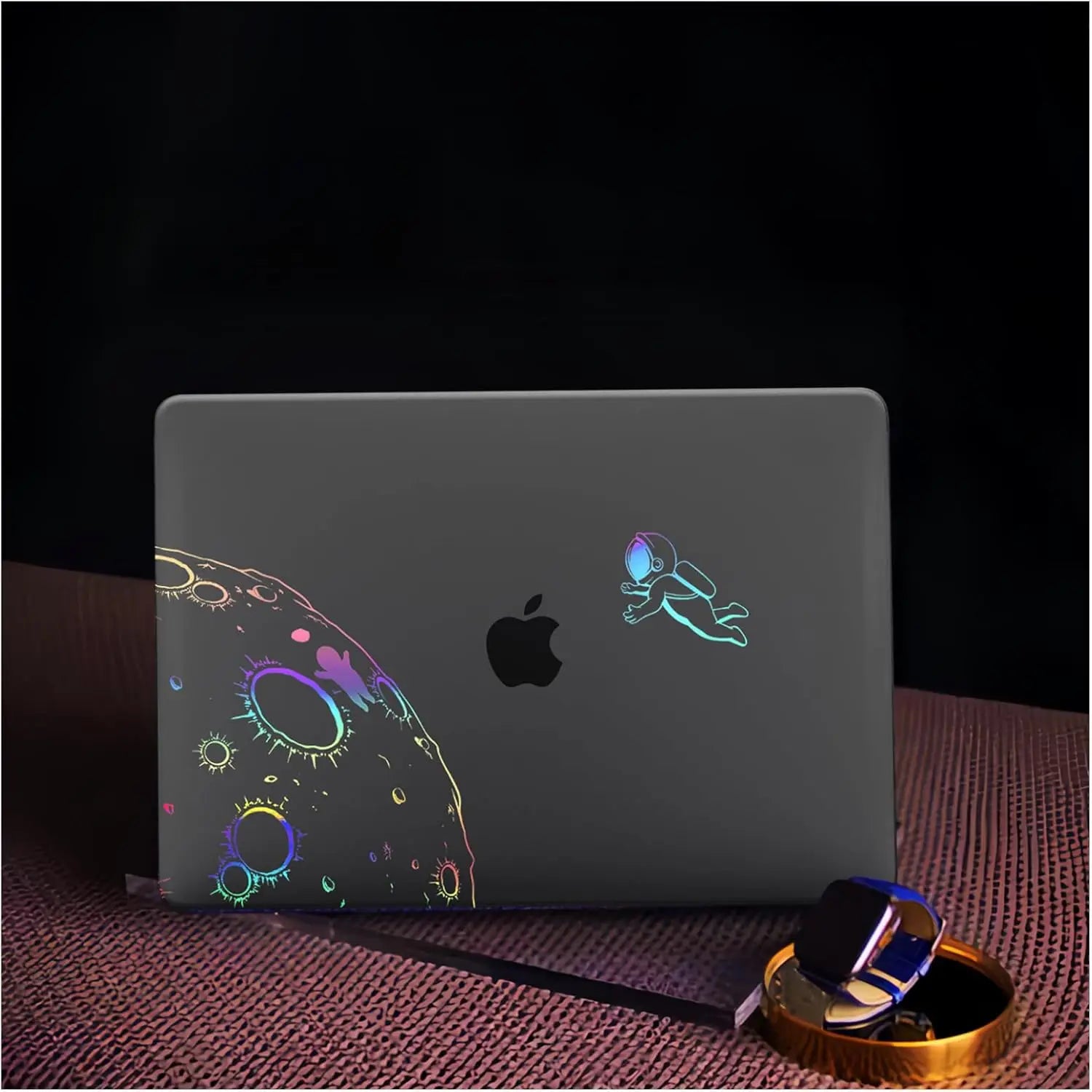 New Colorful Laptop Case for MacBook  Air15 A2941 2023 Air13 A2681Pro13 A1932 A2179A2338 A2337Pro14 Air11Pro15A1707Pro16A2141