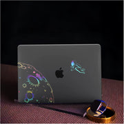 New Colorful Laptop Case for MacBook  Air15 A2941 2023 Air13 A2681Pro13 A1932 A2179A2338 A2337Pro14 Air11Pro15A1707Pro16A2141