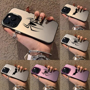 Luxury Phone Case for Samsung Galaxy S26 S25 S24 S23 S22 S21 S20 Note20 FE Ultra Edge Plus 4G 5G Cool Batmans SpiderS-Man Cover