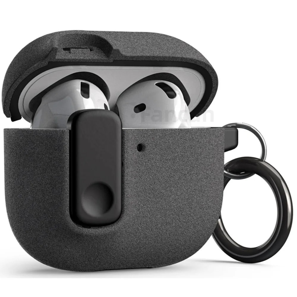For Airpods 4 2024 Case Shockproof Cover Security Lock Protective Cover For Airpods Pro 2 2nd Generation For AirPods 4 Case