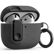 For Airpods 4 2024 Case Shockproof Cover Security Lock Protective Cover For Airpods Pro 2 2nd Generation For AirPods 4 Case