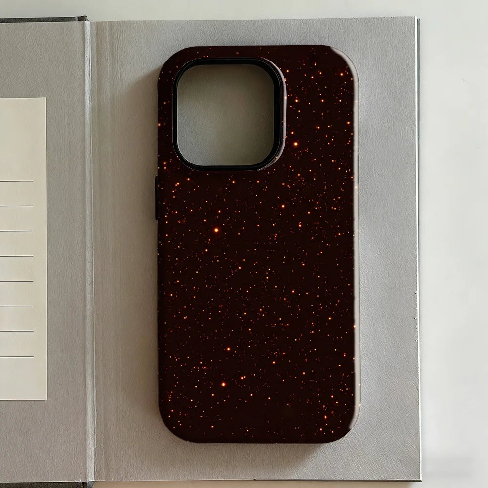 Clmj Swag Retro Leopard Print Phone Case for iPhone 17 17e 16e 16 15 14 13 12 11 X XS XR XSMAX 7 8 Air Pro Max Plus Double-layer