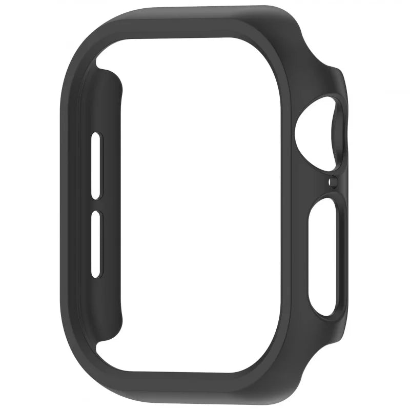Cover For Apple Watch Case Series 12 11 10 46mm 42mm Accessories Smartwatch Protector Hollow Hard PC Bumper iWatch 11 Protective