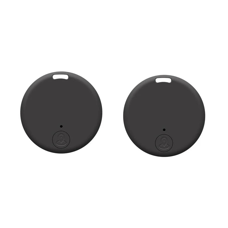 Mini GPS Tracker Anti-Lost Device Reminder For Pet Kids Key Wallet Smart Bluetooth Connected For Android App Locator Accessories