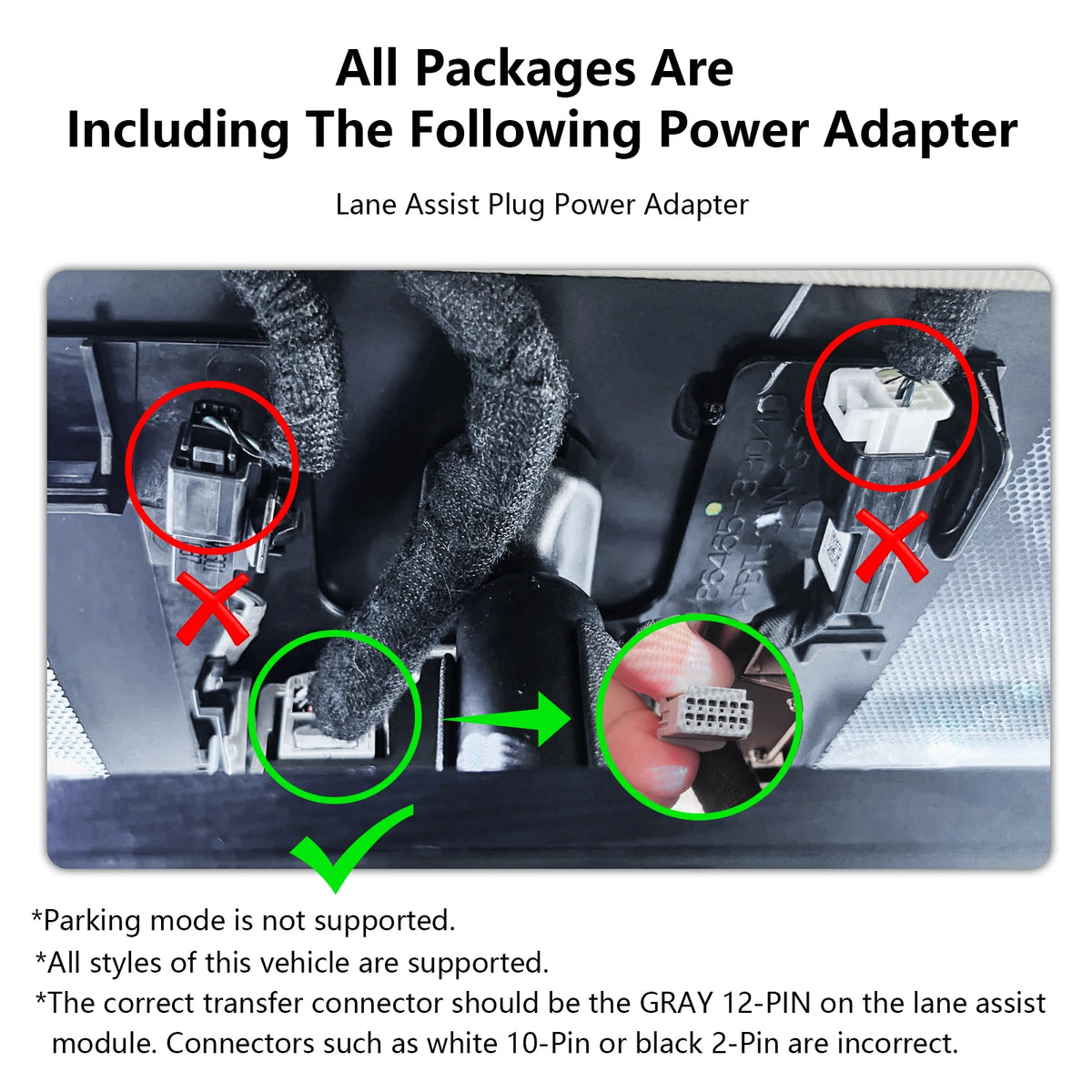 Mangoal Dedicated Dash Cam 4K for Toyota Corolla & Corolla Hybrid Dash Car Camera 2019-2026 GPS WiFi & App Night Vision