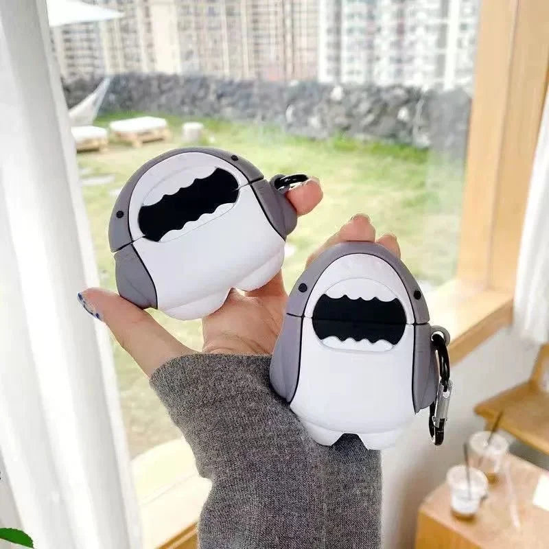 Case For Apple AirPods 4 Case Silicone Earphone Protective Cases Accessories Headphone Cover Airpods pro2 Funda airpods 3 2