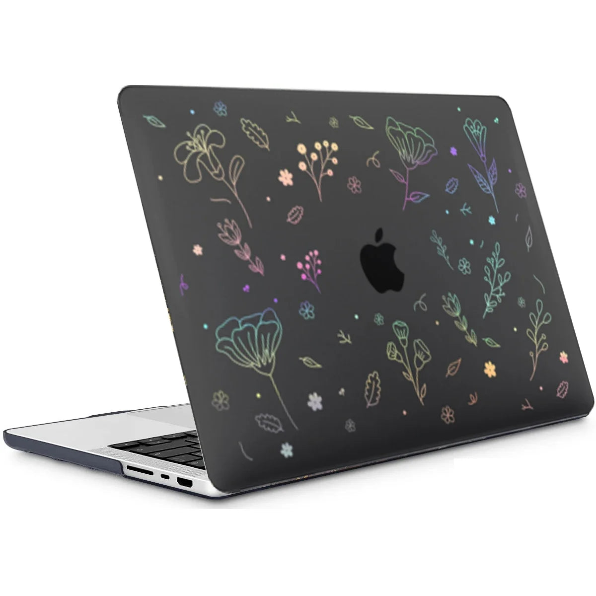 New Colorful Laptop Case for MacBook  Air15 A2941 2023 Air13 A2681Pro13 A1932 A2179A2338 A2337Pro14 Air11Pro15A1707Pro16A2141