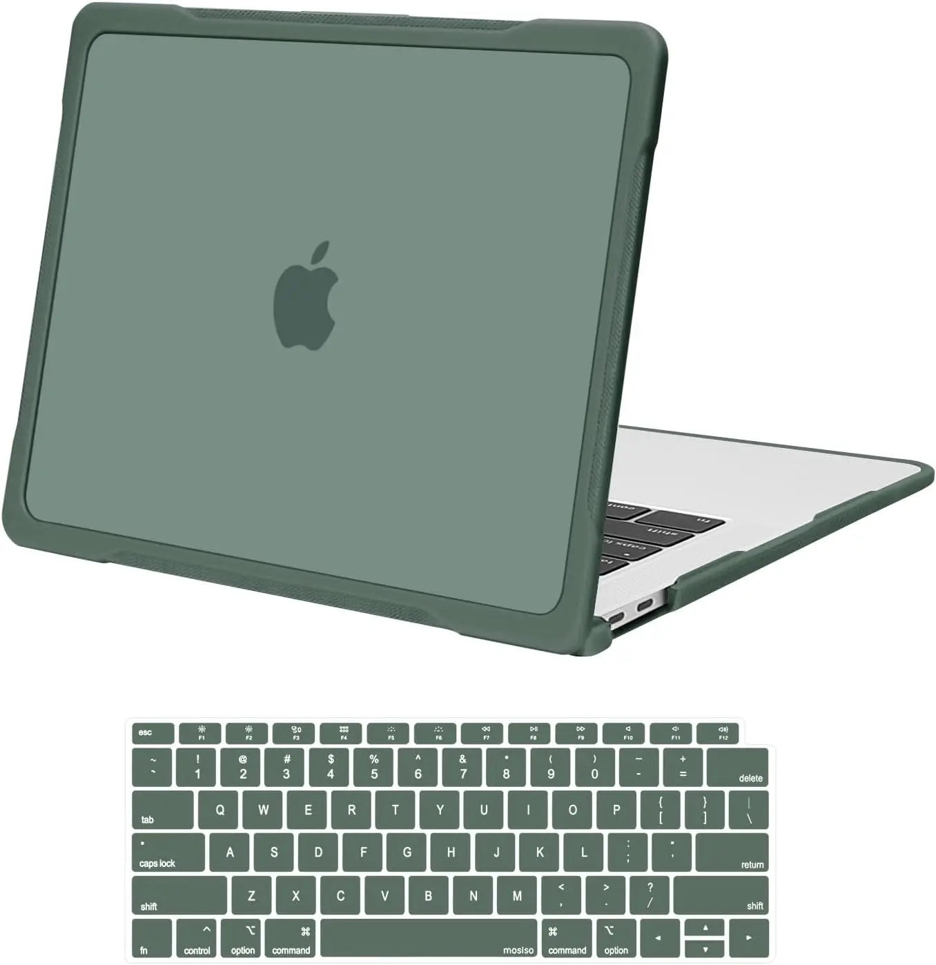 For 2025 M4 MacBook Air 13 15 inch Case A3240 A3113 A2337 A3241 for Pro 14 16 Case M1 M2 M3 M4 M5 Pro 13 A2338 A2251 Hard Shell