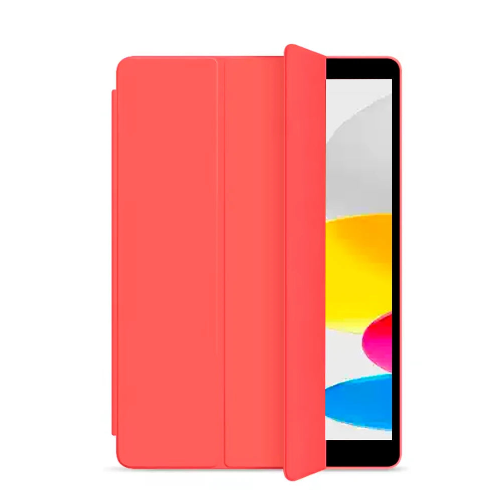 For iPad 9.7 2018 2017 Drop Resistant Tablet Case Magnetic Pu Leather Stand For iPad 10.2 5th 6th Air 1 2 3 4 5 7 8 9 10 Generat