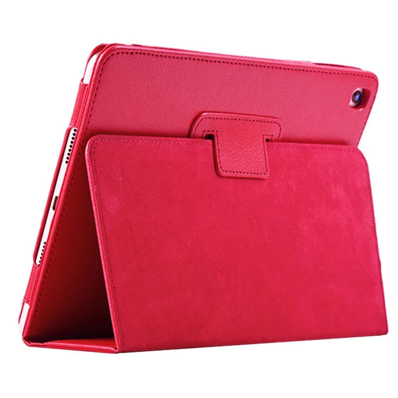 Flip Case for iPad 2 3 4 iPad Cover A1395 A1396 A1397 A1416 A1430 A1403 A1458 A1459 A1460 PU Leather Funda para iPad Mini 4 Capa