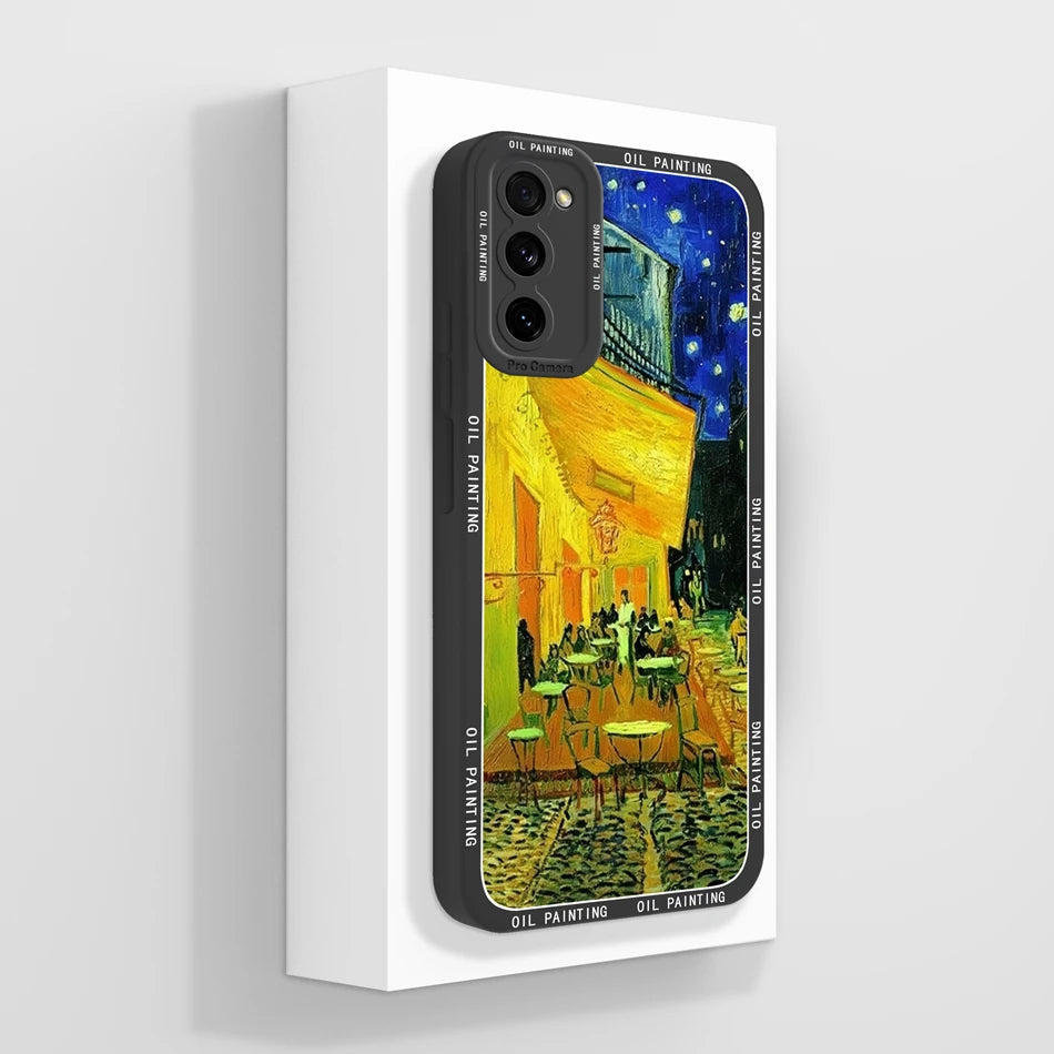 For Samsung S20 FE Ultra Phone Case Cute Back Cover For Galaxy S 20 S20FE S20Ultra Soft Liquid Silicone Full Protection Fundas
