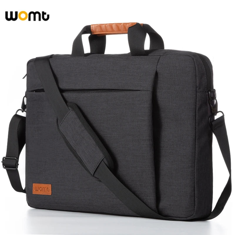 Laptop Bag 15.6 16 Inch Men Business Messenger Shoulder Handbag Briefcase for Macbook Huawei HP Lenovo Dell ASUS Xiaomi Surface