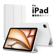 Case For iPad 11th A16 Air 11 M4 2026 M3 M2 5 4 10 9 9th 10th Generation Pro 13 M5 12.9 Mini 7 6 A17 10.9 2025 Cover Accessories