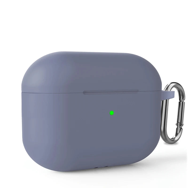 Case For Airpods Pro 3 silicone Protective Case Bluetooth Wireless Earphon Cover For Air pods Pro3/ Apple Air pods Pro 3 case