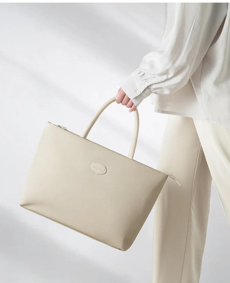Laptop Bag 14 15.6 Inch Business Carring Briefcase Handbag for Macbook Air 13 Pro 16 M6 Huawei Xiaomi Surface Dell HP ASUS Acer