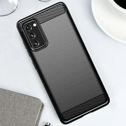 For Samsung Galaxy S20 FE s20lite Case Shockproof TPU Cover for samsung s20 fe 5g galaxy s20 lite Luxury Matte Cases