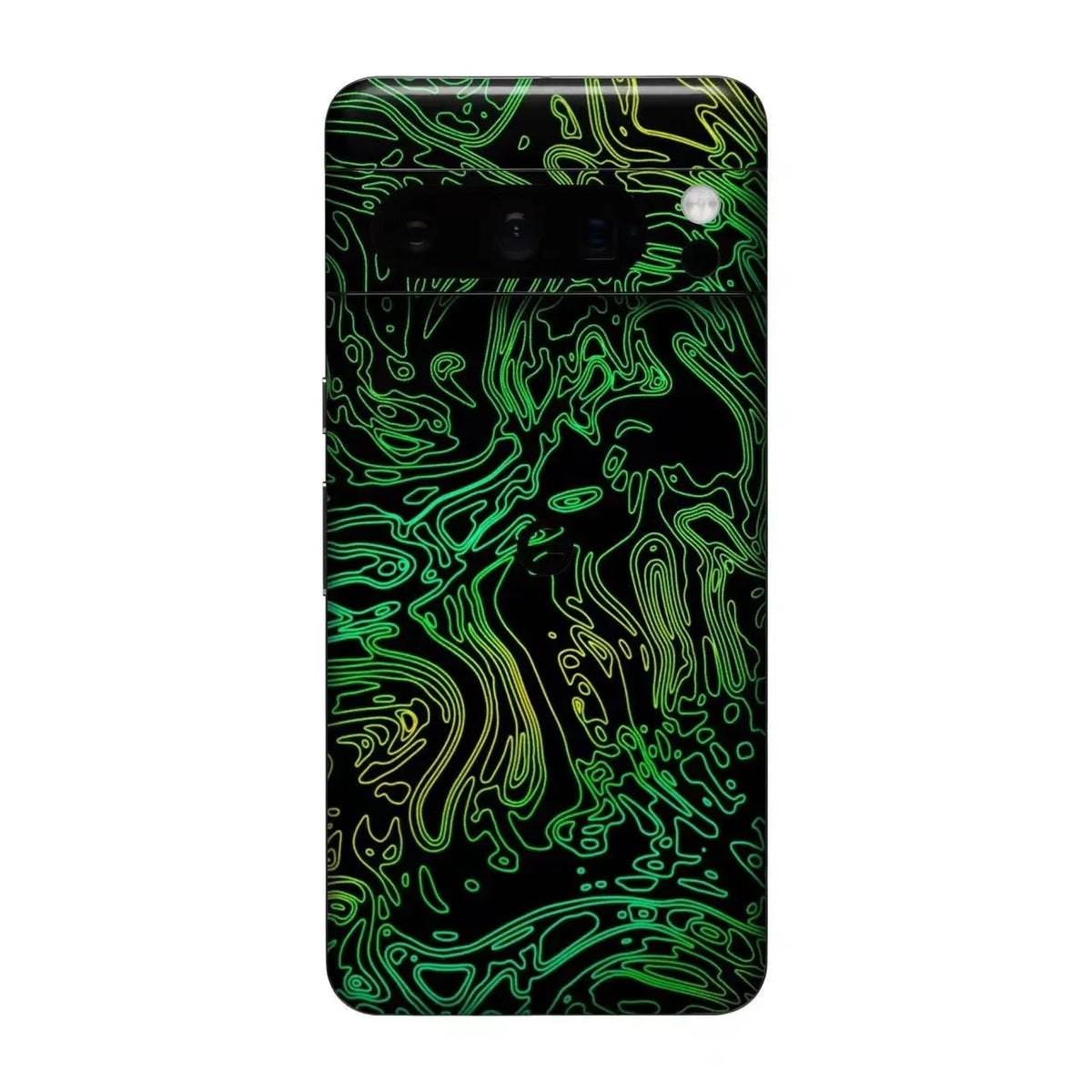 Decal Skin Wrap  for Google Pixel 10 9 8 7 Pro 6 6pro Back Screen Protector Film Cover Case Macaroon Wrap Matte Sticker