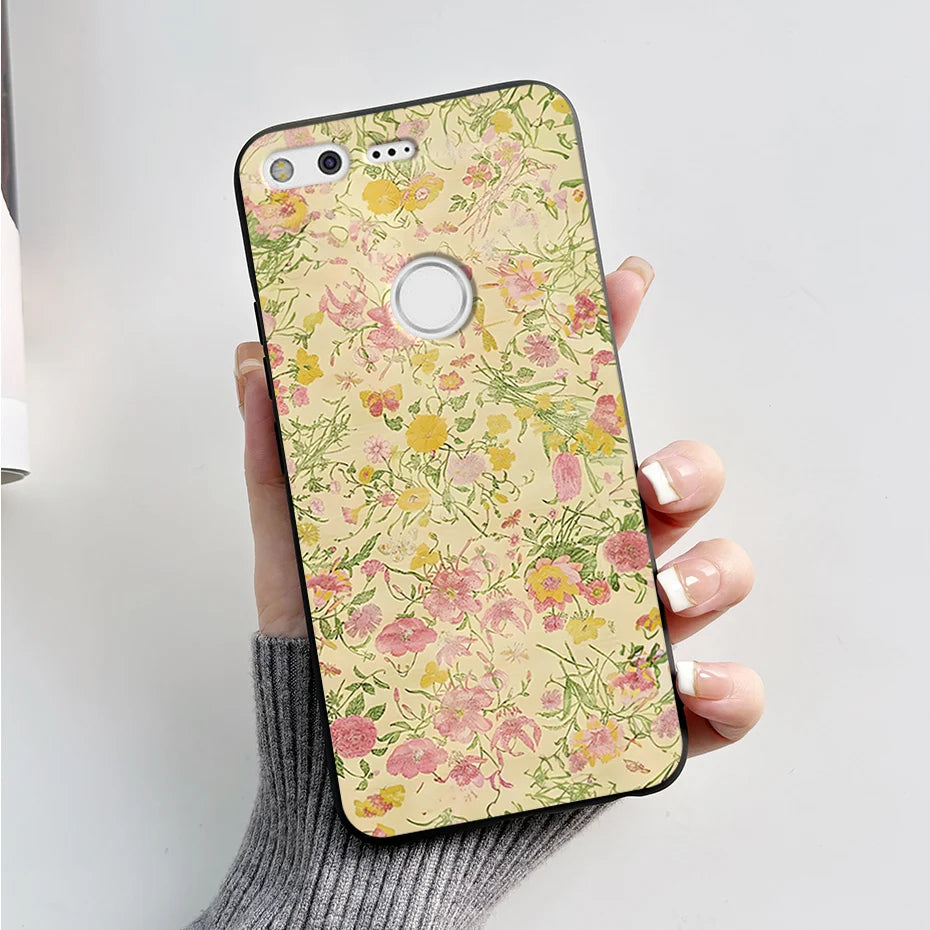 For Google Pixel 1 XL Pixel1XL Air Shockproof Case For Google pixel 1xl Silicone Soft Back Cover For Google Pixel 1 Pixel1 cover