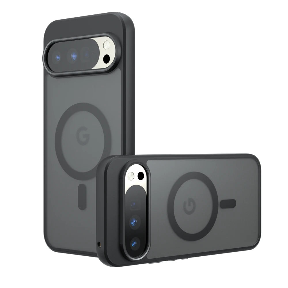For Magsafe Magnetic Wireless Charging Case For Google Pixel 10 Pro XL Pixel10Pro XL 5G Shockproof Matte Back Cover Coque