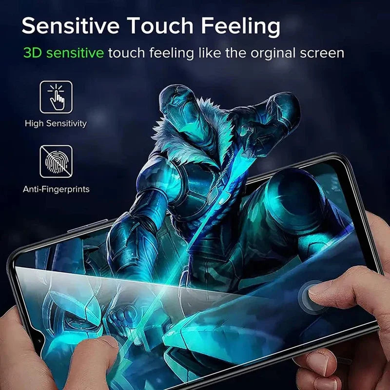 4PCS Tempered Glass on For Motorola G10 G20 G30 G50 4g 5g G7 G8 Plus Power G9 Play Gpure Screen Protector for Moto G Pure Glass