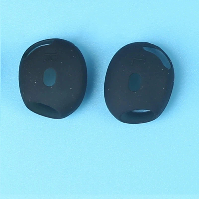 Suitable For Airpods4 Protective Cover Apple AirPods Four Generation Earmuffs Small  Silicone Sleeve Ultra-thin Non-slip