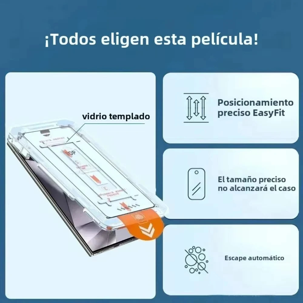 1-3Pcs For Motorola Edge 70 Edge 60 Fusion 50 Pro Auto Install HD Full Screen Glass Protector Moto G87 G86 G85 G75 G55 G35 G15